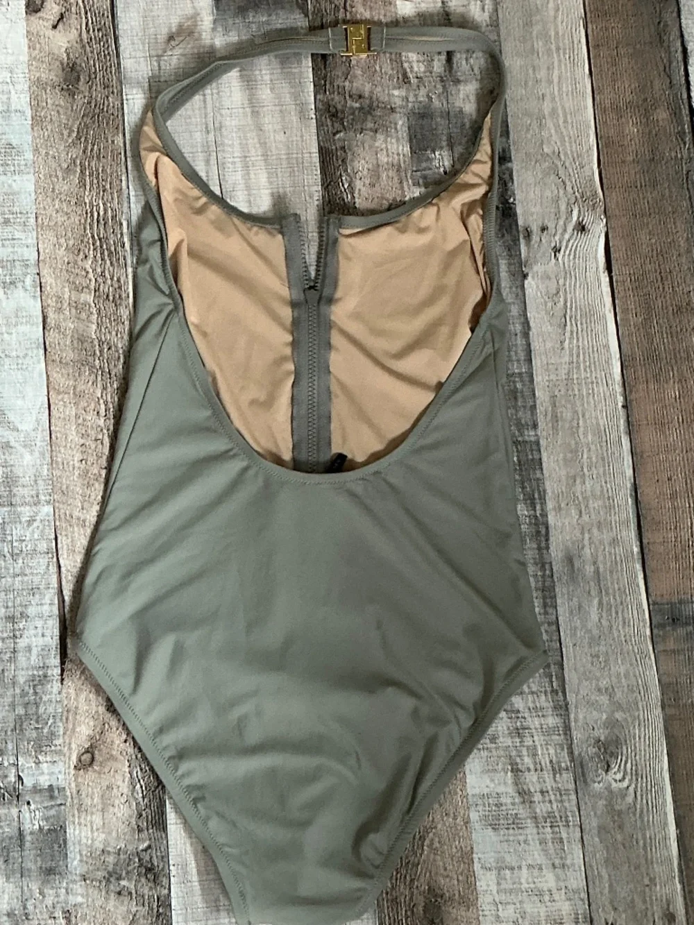 J. Crew crew zipper